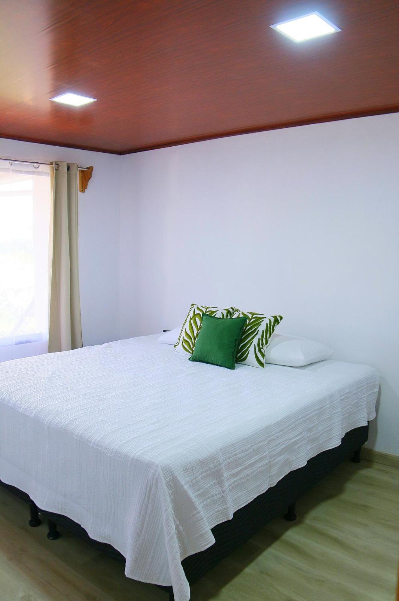 Casa Hoja Monteverde 2 Экстерьер фото
