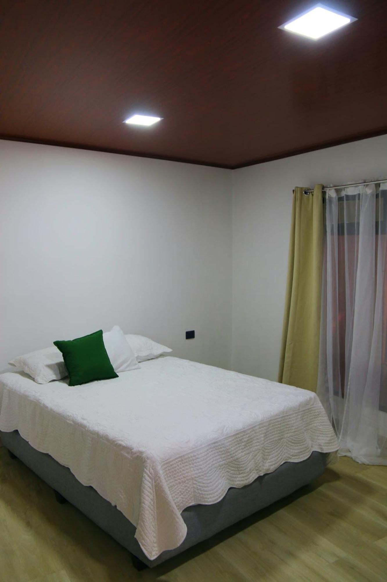 Casa Hoja Monteverde 2 Экстерьер фото