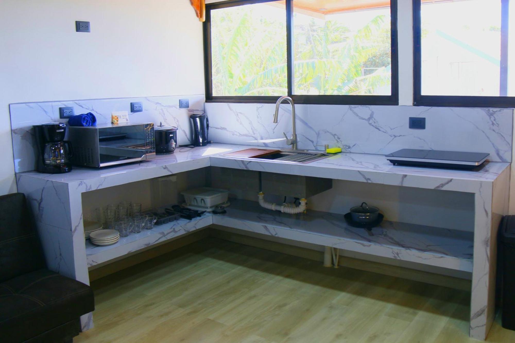 Casa Hoja Monteverde 2 Экстерьер фото