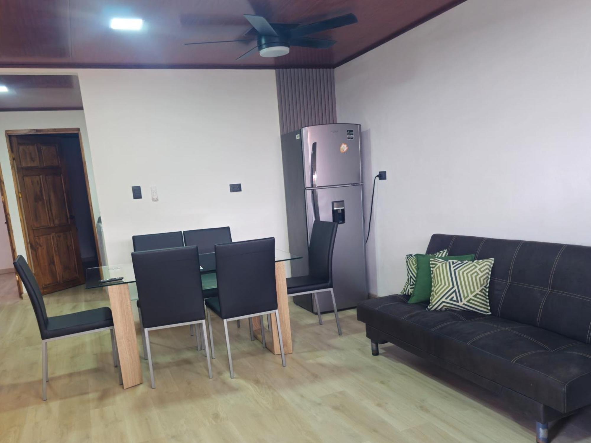 Casa Hoja Monteverde 2 Экстерьер фото